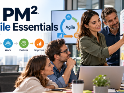 PM² Agile Essentials course